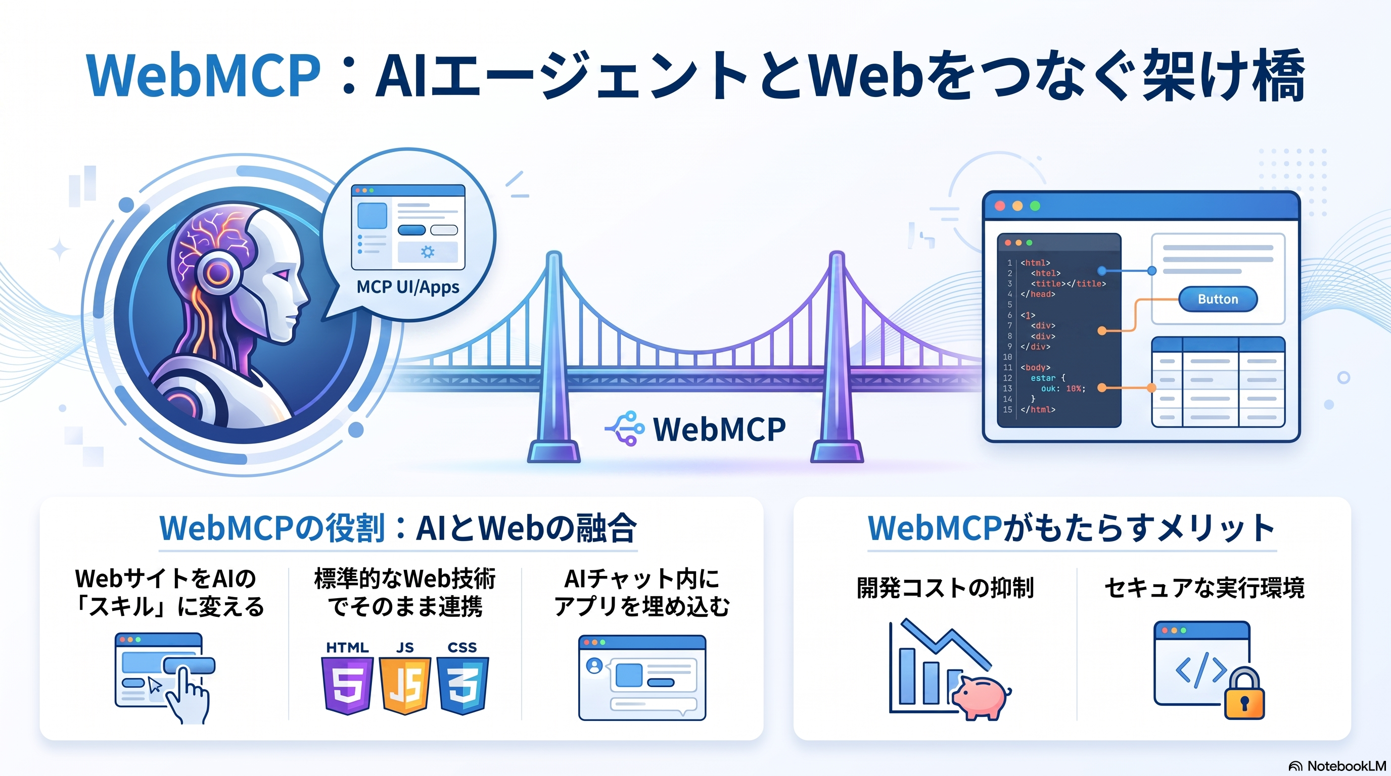 WebMCP: Bridging AI and the Web